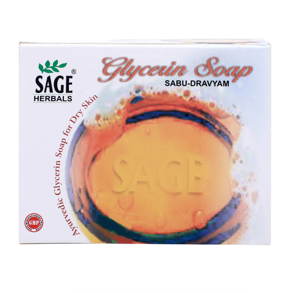 Sage Glycerin Soap