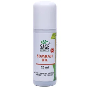SAGE SOMRAJI OIL - 25ml