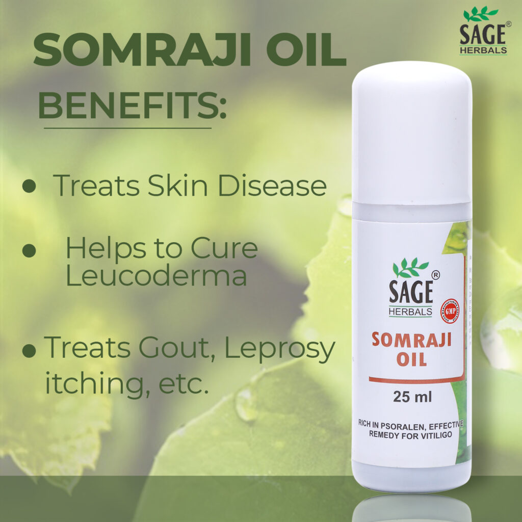 SAGE SOMRAJI OIL - 25ml