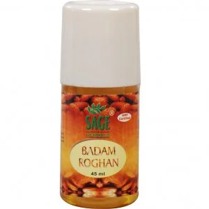 SAGE BADAM ROGHAN - 45ml