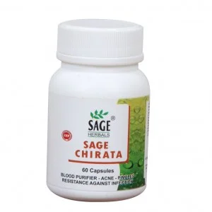 SAGE CHIRATA CAPSULE