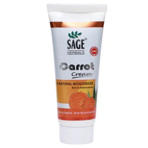 SAGE CARROT CREAM