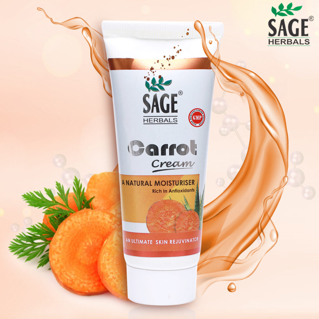 SAGE CARROT CREAM