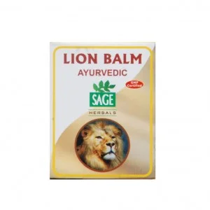 SAGE LION BALM