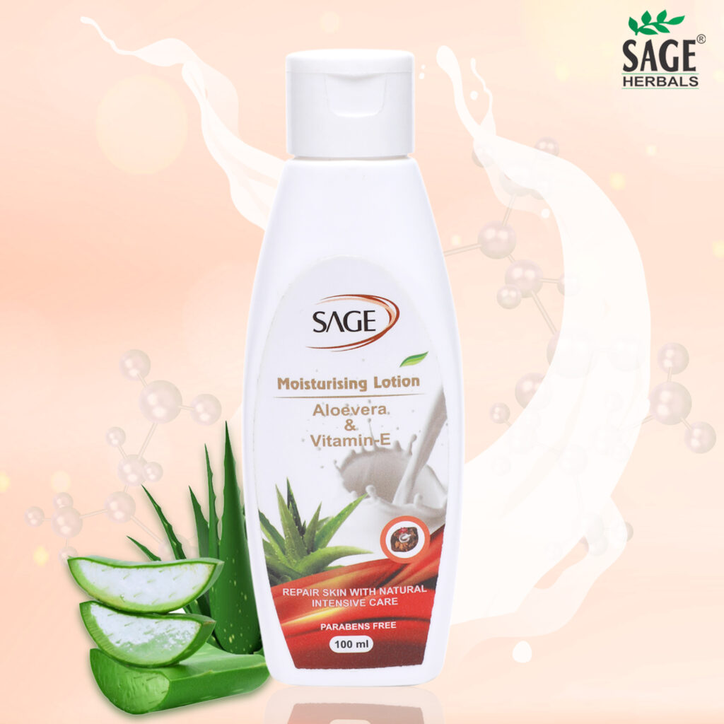SAGE MOISTURISING LOTION