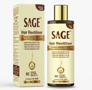 Sage Hair Revitaliser - 100ml