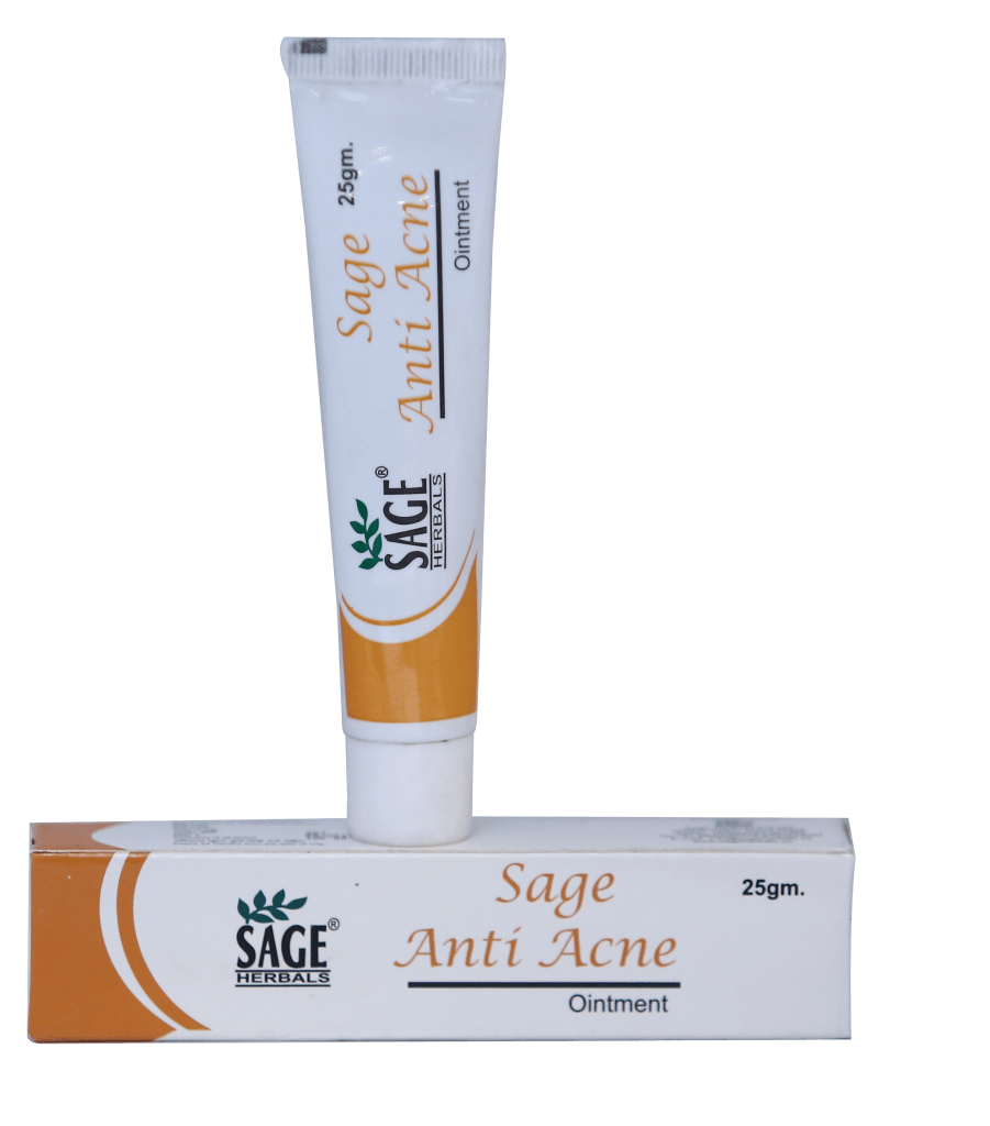Sage Anti-Acne Ointment - 25g