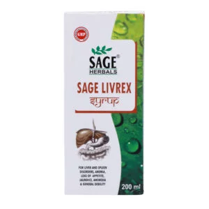 Sage Livrex Syrup - 200ml