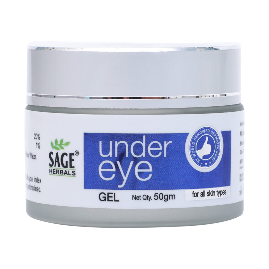 Sage Under Eye Gel - 50g