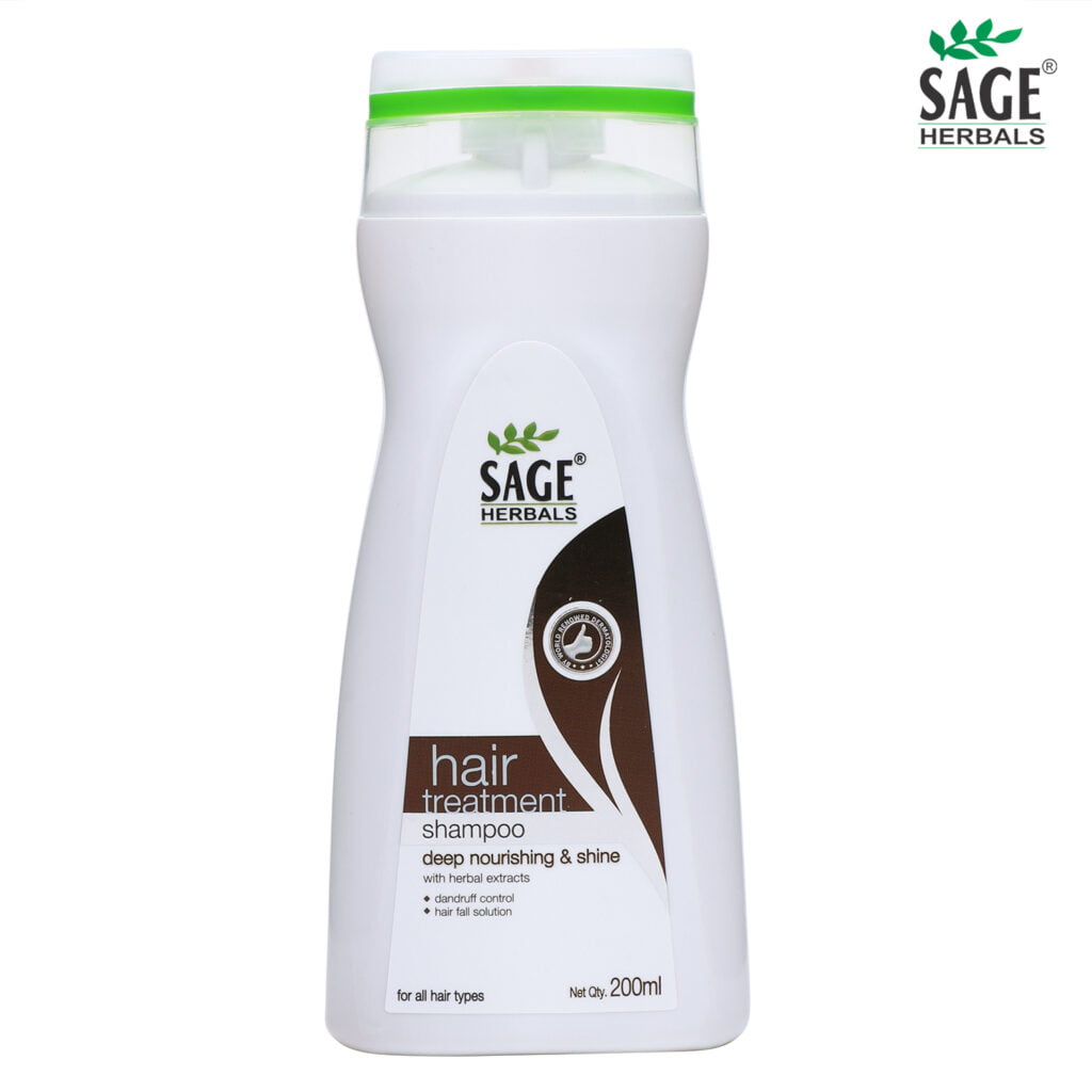 Sage Hair Fall Treatment Shampoo - 200ml