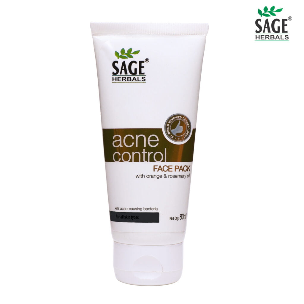 Acne Control Face Pack - 80 ML