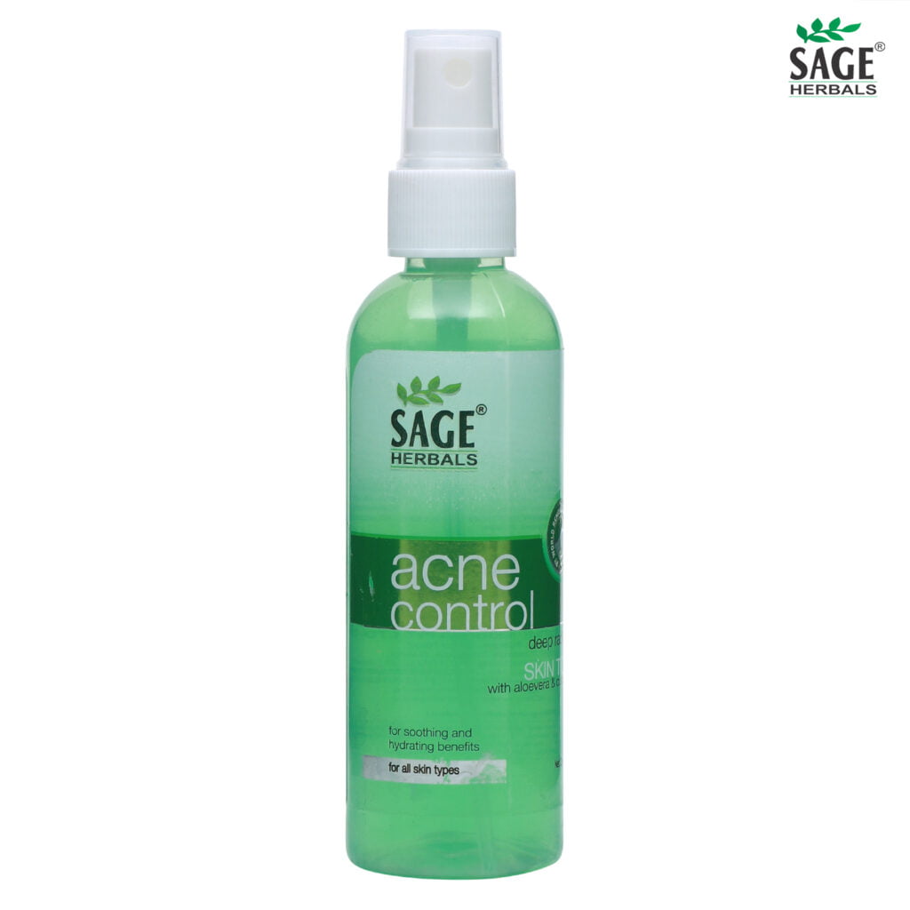 ACNE CONTROL SKIN TONNER - 90 ML