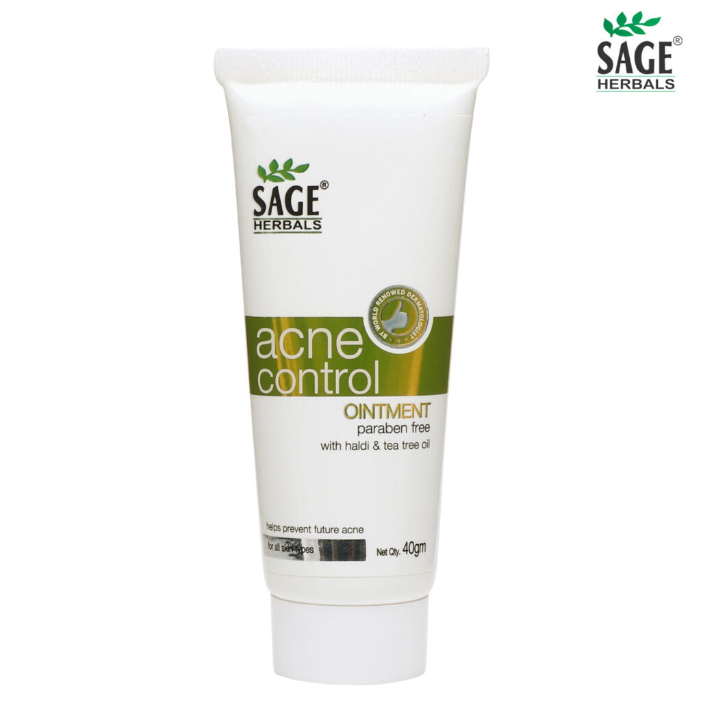 ACNE CONTROL OINTMENT