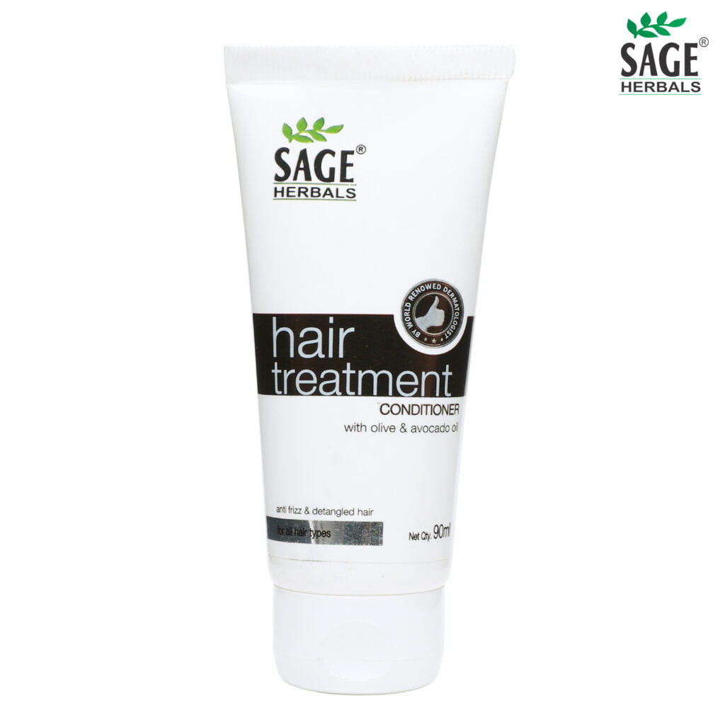 Sage Hair Treatment Conditioner - 90 ML