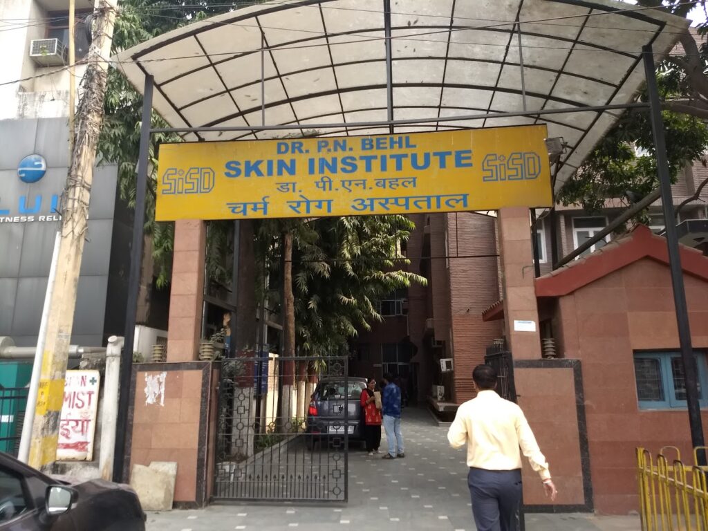 Skin Institute and School of Dermatology, Greater Kailash-1, New Delhi, India
