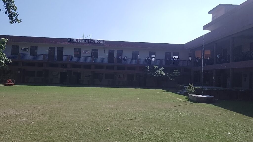 Behl Public School, Dasna, Ghaziabad, Uttar Pradesh, India