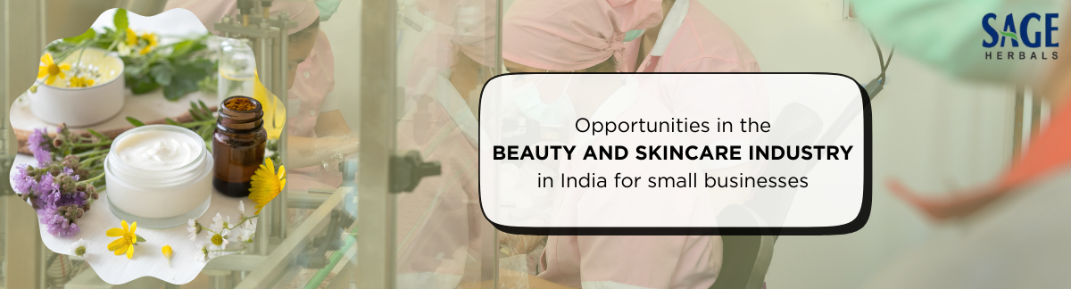 skincare industry
